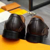 $100.00 USD Louis Vuitton LV Oxfords Shoes For Men #1463126
