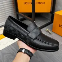 $100.00 USD Louis Vuitton LV Oxfords Shoes For Men #1463128
