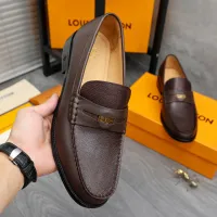 $100.00 USD Louis Vuitton LV Oxfords Shoes For Men #1463129