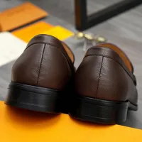 $100.00 USD Louis Vuitton LV Oxfords Shoes For Men #1463129