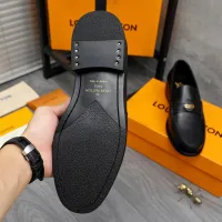 $100.00 USD Louis Vuitton LV Oxfords Shoes For Men #1463130
