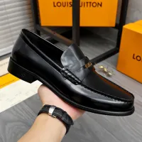 $100.00 USD Louis Vuitton LV Oxfords Shoes For Men #1463131