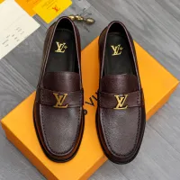 $108.00 USD Louis Vuitton LV Oxfords Shoes For Men #1463132