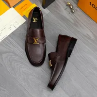 $108.00 USD Louis Vuitton LV Oxfords Shoes For Men #1463132