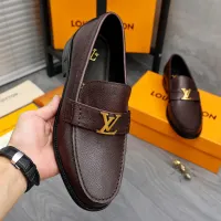 $108.00 USD Louis Vuitton LV Oxfords Shoes For Men #1463132