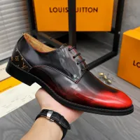 $85.00 USD Louis Vuitton LV Oxfords Shoes For Men #1463135