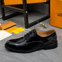 $85.00 USD Louis Vuitton LV Oxfords Shoes For Men #1463136