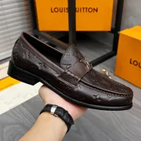 $98.00 USD Louis Vuitton LV Oxfords Shoes For Men #1463137