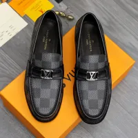 $98.00 USD Louis Vuitton LV Oxfords Shoes For Men #1463139