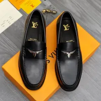 $98.00 USD Louis Vuitton LV Oxfords Shoes For Men #1463140