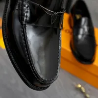 $98.00 USD Louis Vuitton LV Oxfords Shoes For Men #1463141