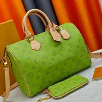 $72.00 USD Louis Vuitton AAA Quality Handbags For Women #1463142