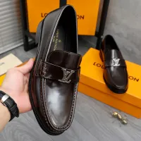 $98.00 USD Louis Vuitton LV Oxfords Shoes For Men #1463144