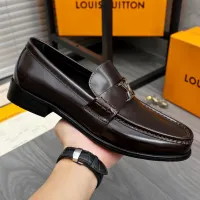 $98.00 USD Louis Vuitton LV Oxfords Shoes For Men #1463144