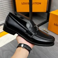 $98.00 USD Louis Vuitton LV Oxfords Shoes For Men #1463147