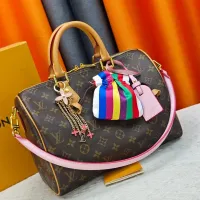 $76.00 USD Louis Vuitton AAA Quality Handbags For Women #1463149