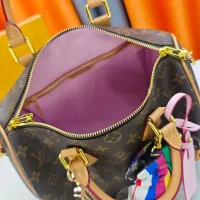 $76.00 USD Louis Vuitton AAA Quality Handbags For Women #1463149