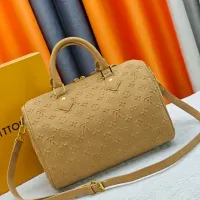 $80.00 USD Louis Vuitton AAA Quality Handbags For Women #1463160
