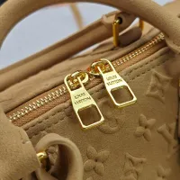 $80.00 USD Louis Vuitton AAA Quality Handbags For Women #1463160