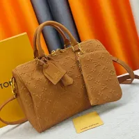 $80.00 USD Louis Vuitton AAA Quality Handbags For Women #1463161