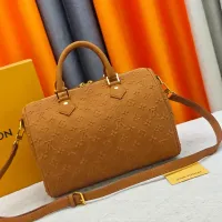 $80.00 USD Louis Vuitton AAA Quality Handbags For Women #1463161