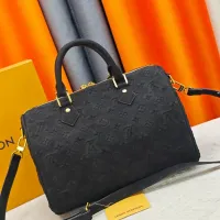 $80.00 USD Louis Vuitton AAA Quality Handbags For Women #1463163