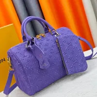 $80.00 USD Louis Vuitton AAA Quality Handbags For Women #1463165