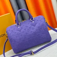 $80.00 USD Louis Vuitton AAA Quality Handbags For Women #1463165