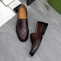 $85.00 USD Gucci Oxfords Shoes For Men #1463187