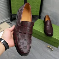 $85.00 USD Gucci Oxfords Shoes For Men #1463187
