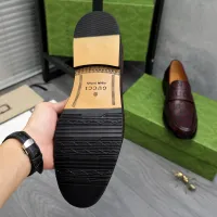 $85.00 USD Gucci Oxfords Shoes For Men #1463187