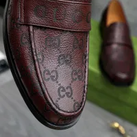 $85.00 USD Gucci Oxfords Shoes For Men #1463187