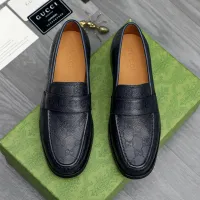 $85.00 USD Gucci Oxfords Shoes For Men #1463188