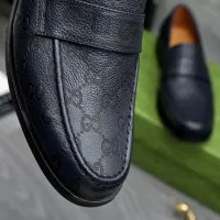 $85.00 USD Gucci Oxfords Shoes For Men #1463188