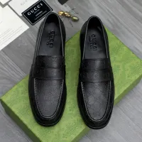 $85.00 USD Gucci Oxfords Shoes For Men #1463189