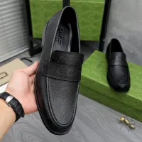 $85.00 USD Gucci Oxfords Shoes For Men #1463189