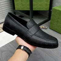 $85.00 USD Gucci Oxfords Shoes For Men #1463189