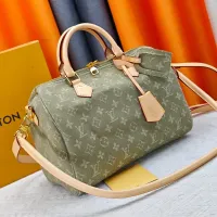 $80.00 USD Louis Vuitton AAA Quality Handbags For Women #1463190