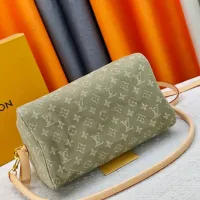 $80.00 USD Louis Vuitton AAA Quality Handbags For Women #1463190