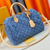 $80.00 USD Louis Vuitton AAA Quality Handbags For Women #1463191