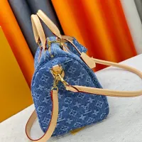 $80.00 USD Louis Vuitton AAA Quality Handbags For Women #1463191