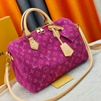 $80.00 USD Louis Vuitton AAA Quality Handbags For Women #1463192