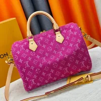 $80.00 USD Louis Vuitton AAA Quality Handbags For Women #1463192