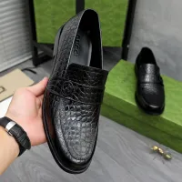 $85.00 USD Gucci Oxfords Shoes For Men #1463194