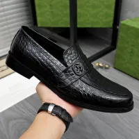 $85.00 USD Gucci Oxfords Shoes For Men #1463194