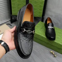 $85.00 USD Gucci Oxfords Shoes For Men #1463196