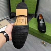 $85.00 USD Gucci Oxfords Shoes For Men #1463196