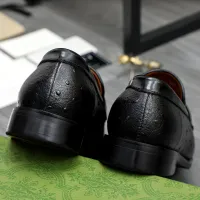 $85.00 USD Gucci Oxfords Shoes For Men #1463196