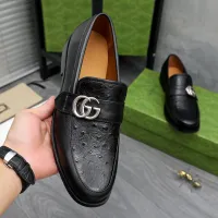 $85.00 USD Gucci Oxfords Shoes For Men #1463197