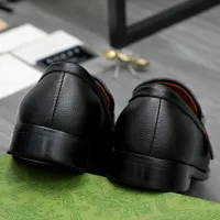 $85.00 USD Gucci Oxfords Shoes For Men #1463197